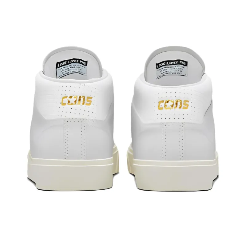 Converse Cons X Louie Lopez Pro Mid Leather 'White'-3