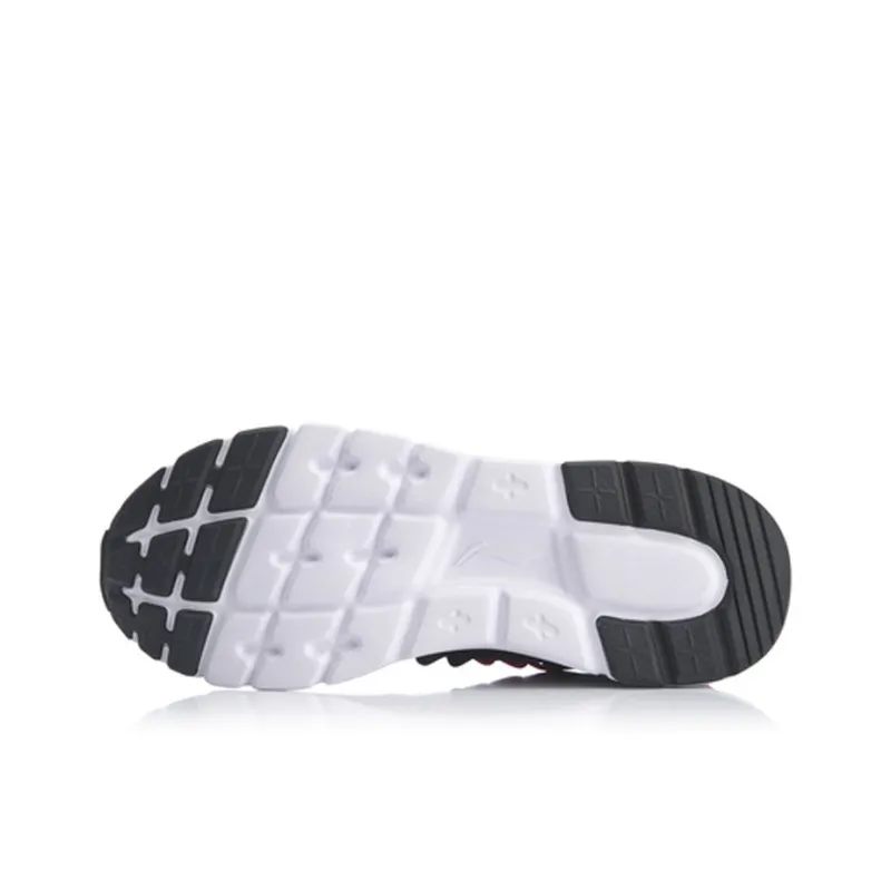 LiNing Mafia Slip Resistant Coverage Lightweight Abrasion Resistant Low Top Casual Shoes Unisex-4