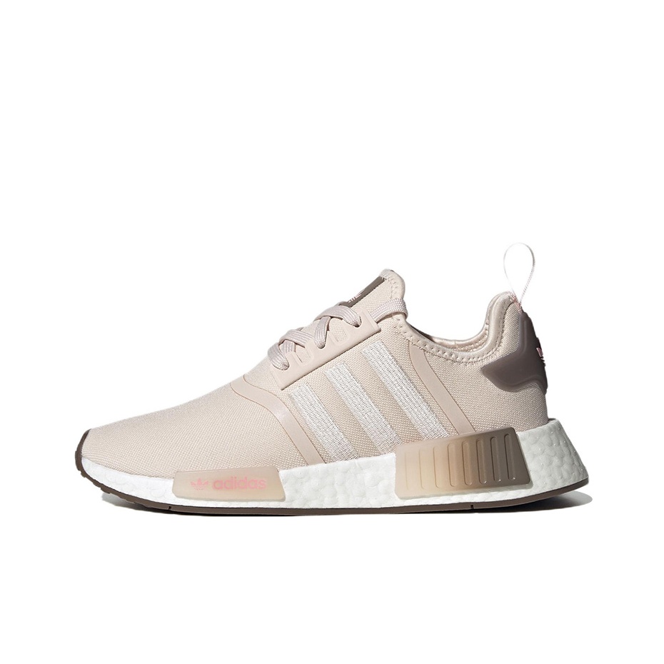 Adidas nmd earth white best sale