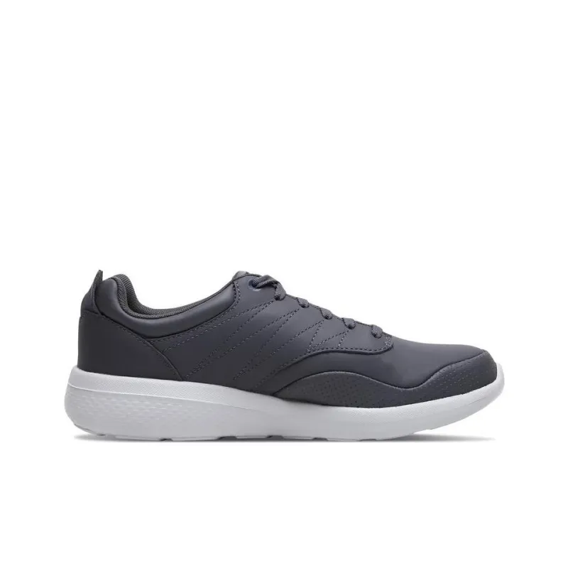 Skechers ON THE GO City 2 Cushioning Anti-Slip And Wear-Resistant Low-Top Sports Casual Shoes Men's Charcoal Gray-1