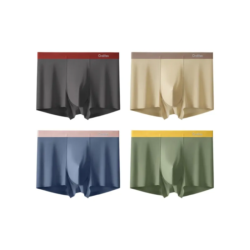 Ordifen Underpants Men's 4 Pack-8