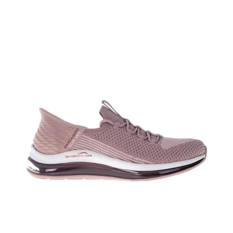 Skechers Skech-Air Element 2.0 Durable Breathable Low-Top Casual Shoes Women's Pink-1