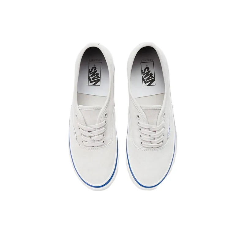 Authentic Og Vans Lx 'Nubuck Grey'-2