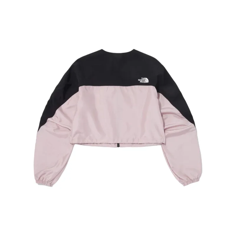 THE NORTH FACE MARTIS Martis Light Jacket Jackets Coats Women's Light Pink Red-1