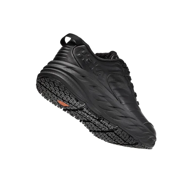 HOKA ONE ONE Bondi Sr Black Women's-3