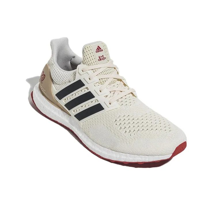 Adidas Ultraboost Dna 'White Black Red'-2