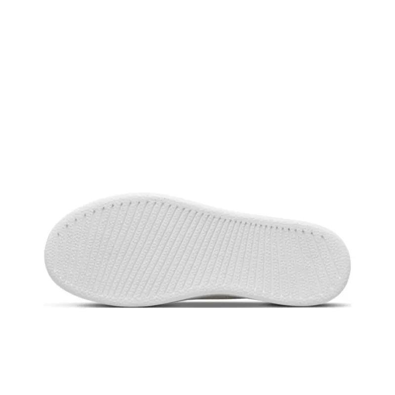 Allbirds Tree Skippers Anti-Slip Wear-Resistant Low-Top Skateboard Shoes Women's Nude White-3