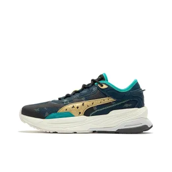 PUMA Extent Nitro Ek Balam 'Black Blue'