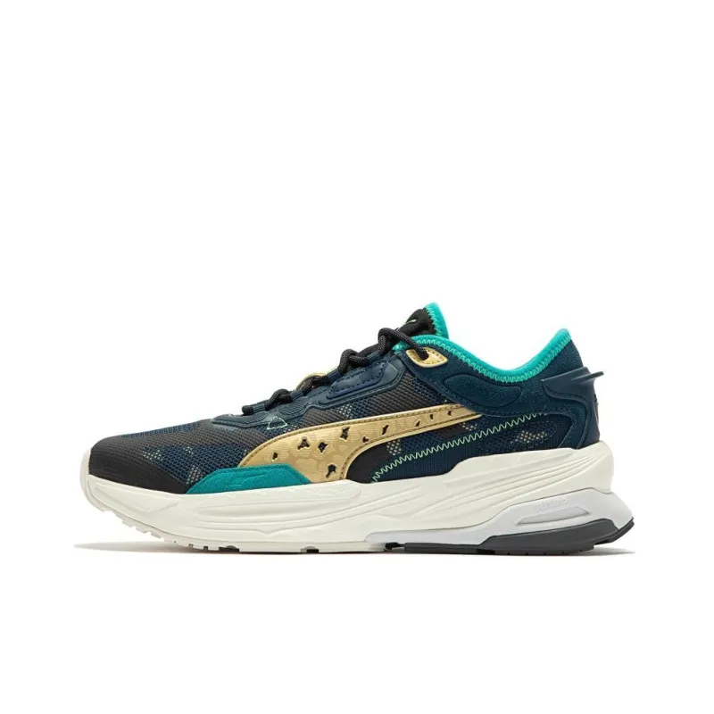 PUMA Extent Nitro Ek Balam 'Black Blue'-0