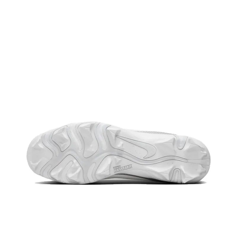 Nike Vapor Edge Shark 2 'White Metallic Silver'-3
