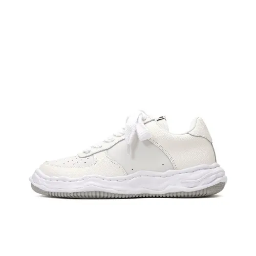 Maison MIHARA YASUHIRO Wayne Low-top Sneakers