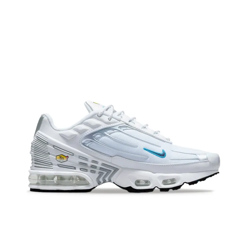 Nike Air Max Plus 3 'White Blue'-1
