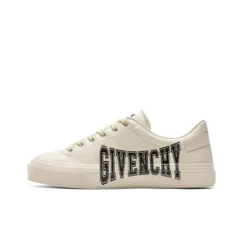 Givenchy City Sport 'Givenchy College Print   Beige'