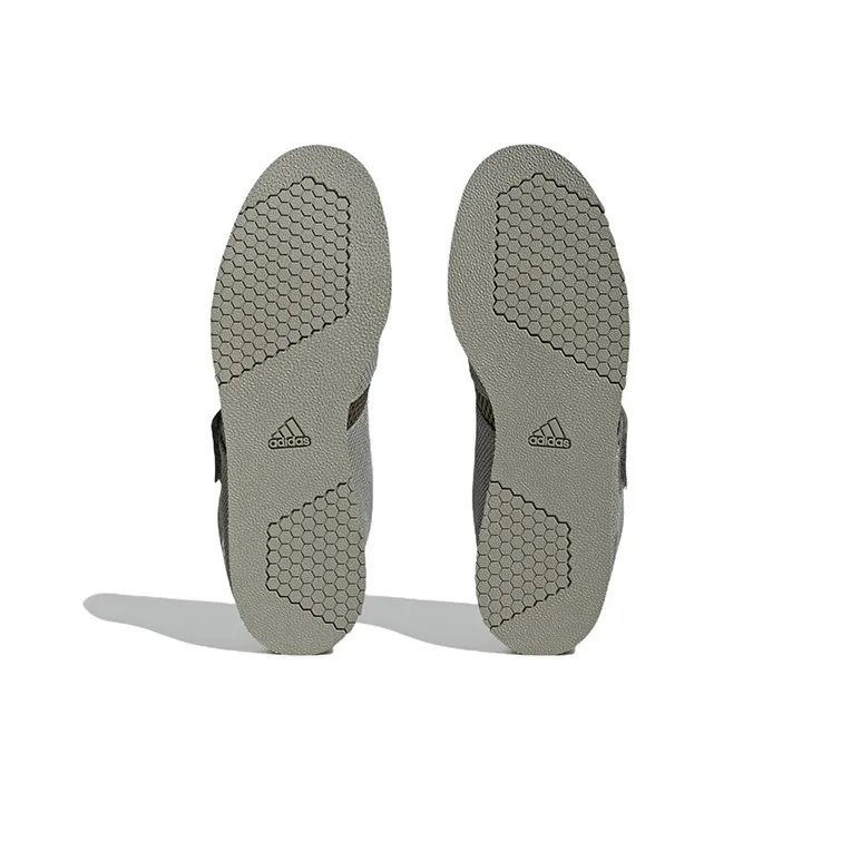 Adidas Powerlift 5 Silver Pebble Core Black Olive Strata-5