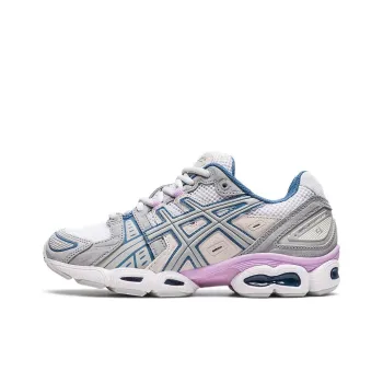 Asics Gel Nimbus 9 'Grey Blue Pink' Women's