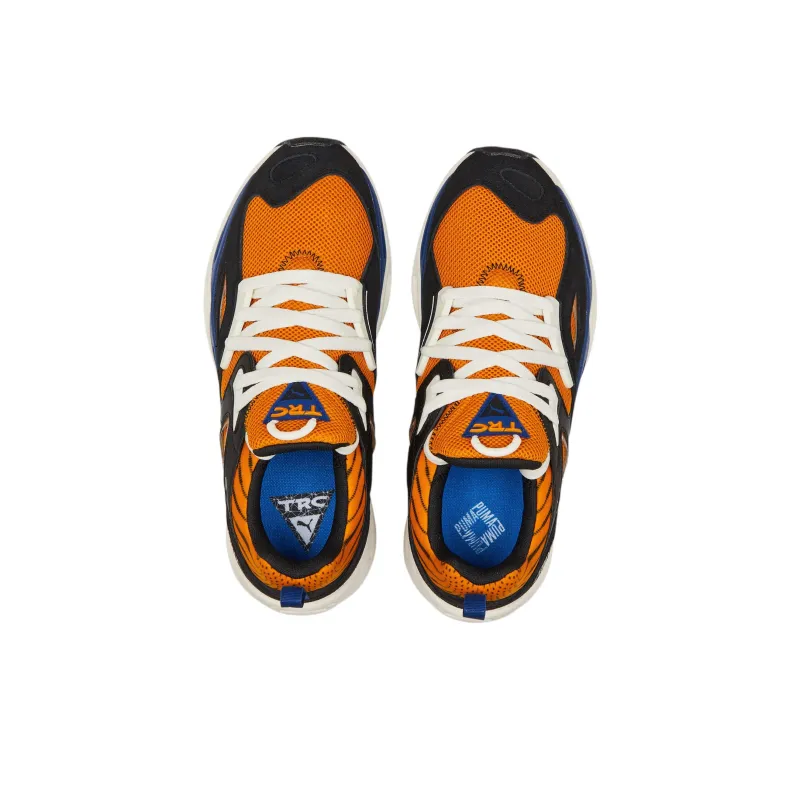 Puma TRC Blaze SWxP 'Black Orange Brick'-3