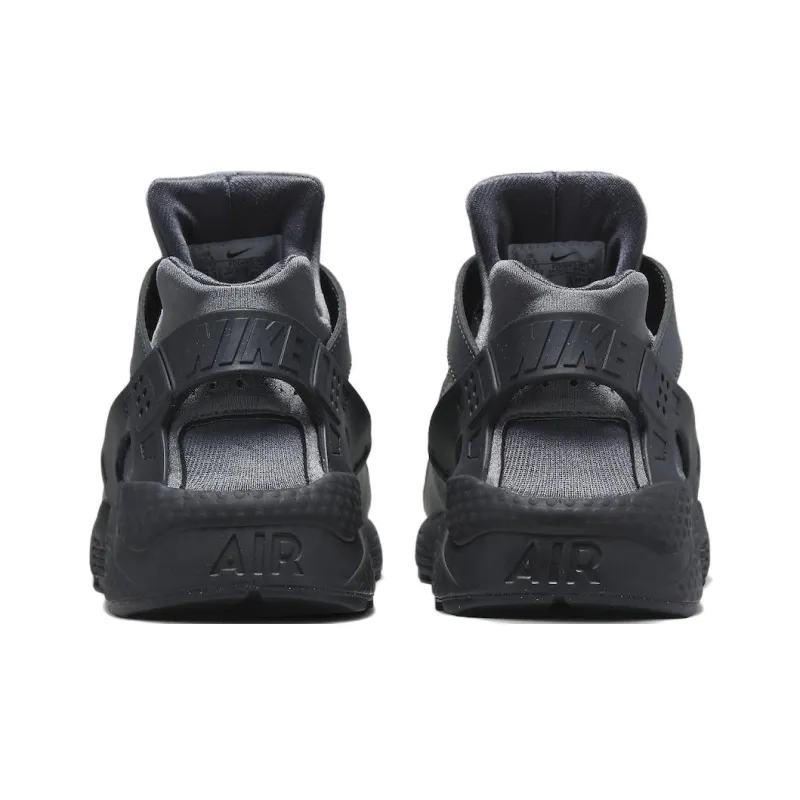 Nike Air Huarache Anthracite Picante Red-4