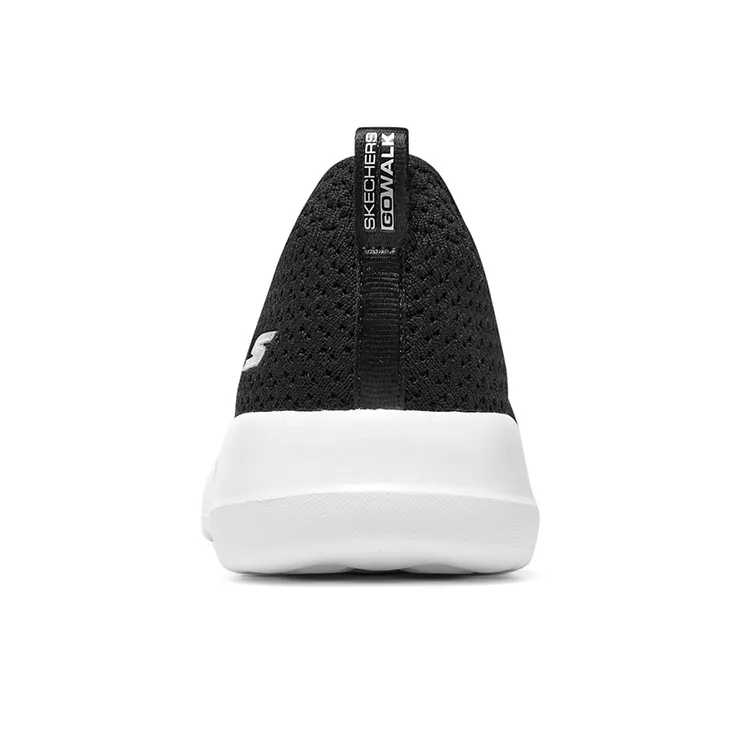 Skechers Go Walk 5 'Black White' Women's-4