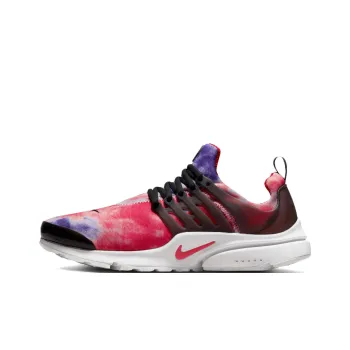 Nike Air Presto University Red Tie Dye