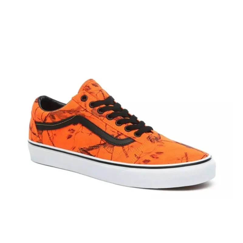 Old Skool Realtree X Vans 'Blaze Camo'-2