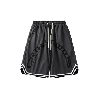 PAINT STAIN Fashion Casual Shorts Unisex