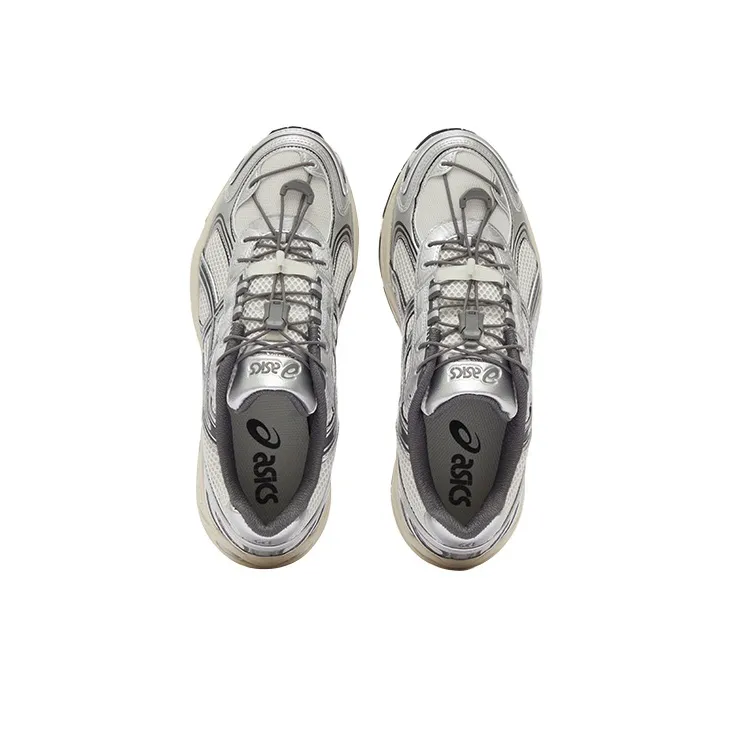 Asics Gel Kahana Tr V4 Silver White-3
