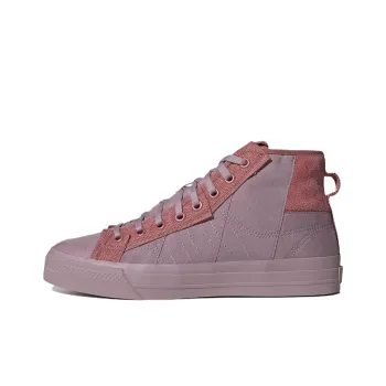 Nizza Parley X Adidas Originals High 'Magic Mauve'