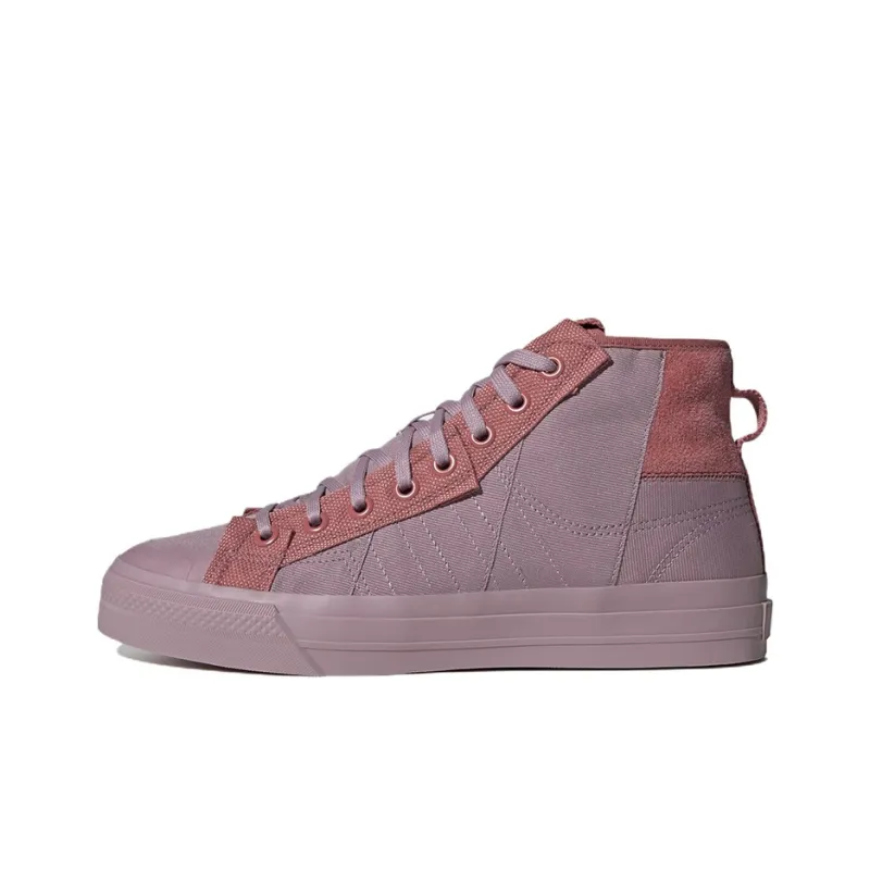 Adidas Parley X Nizza High 'Magic Mauve'-0