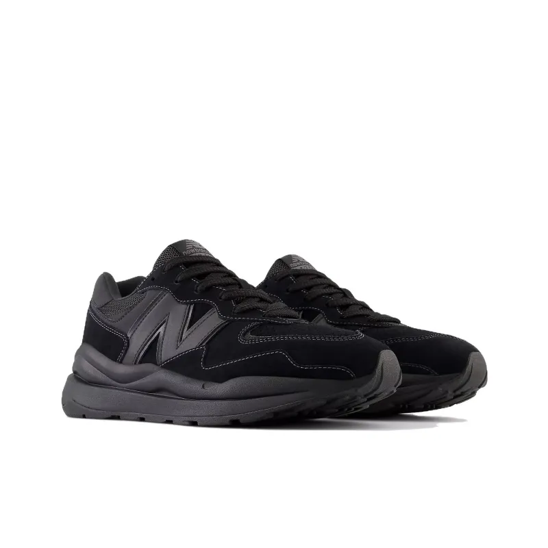 New Balance 57/40 Shoes 'Black'-3