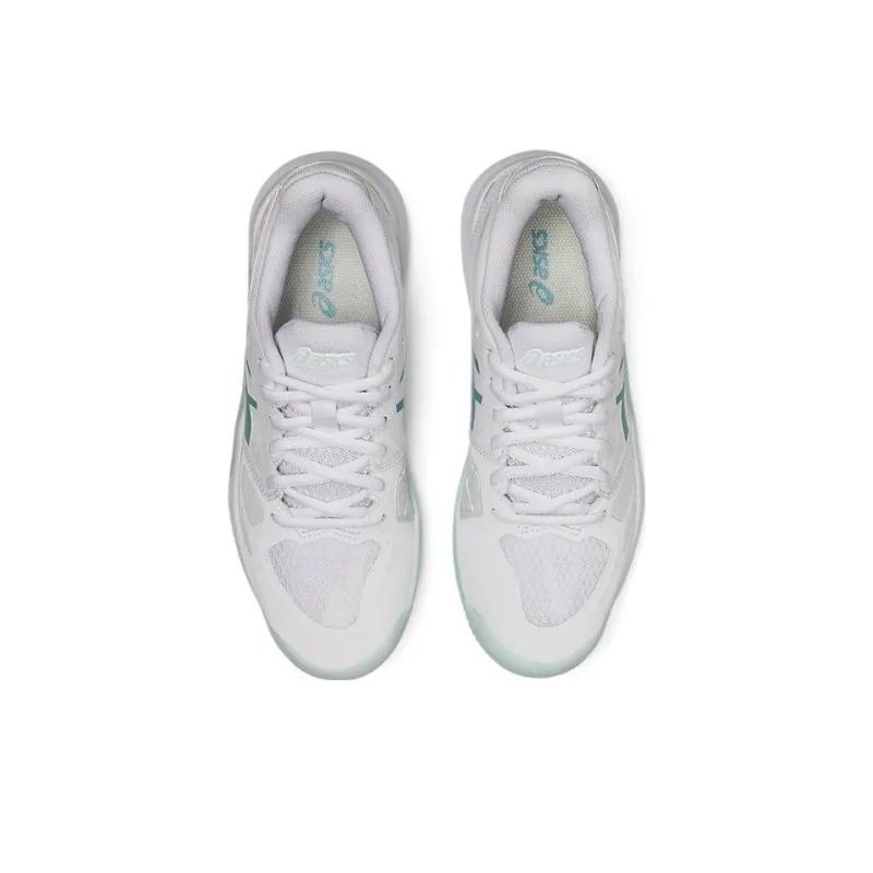 Asics Gel Challenger 13 'White Smoke Blue' Women's-4