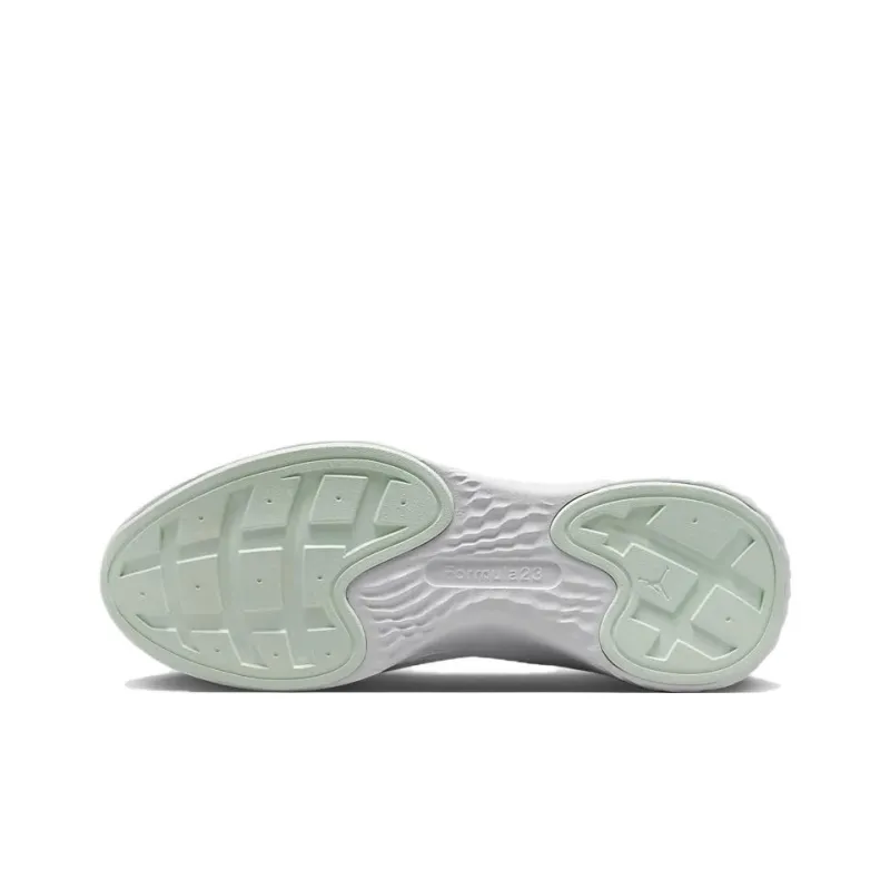 Jordan Delta 3 Low White Barely Green Mint Foam Wolf Grey-5