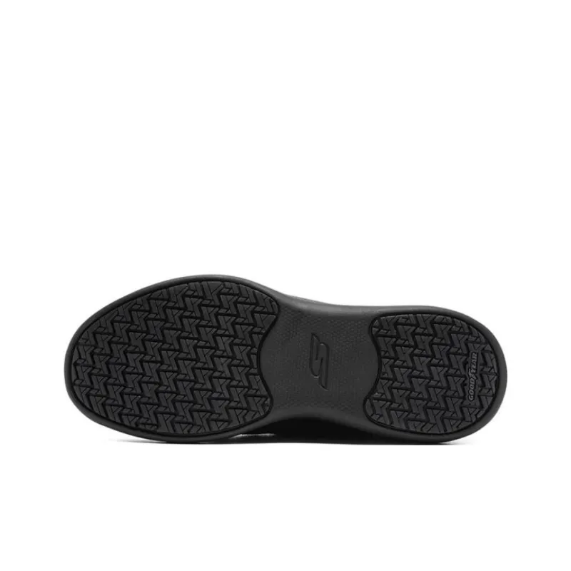 Skechers Go Walk Stability Boot 'Black' Women's-4