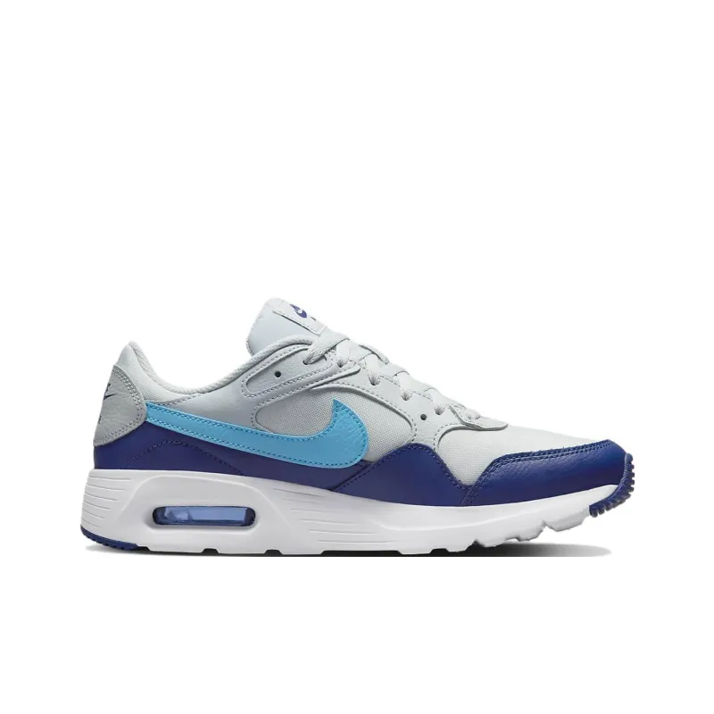 Nike Air Max Sc 'Pure Platinum Racer Blue'-1