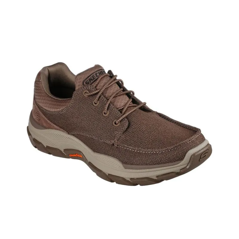 Skechers Respected Sartell 'Brown'-2