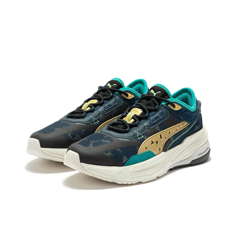 PUMA Extent Nitro Ek Balam 'Black Blue'-2