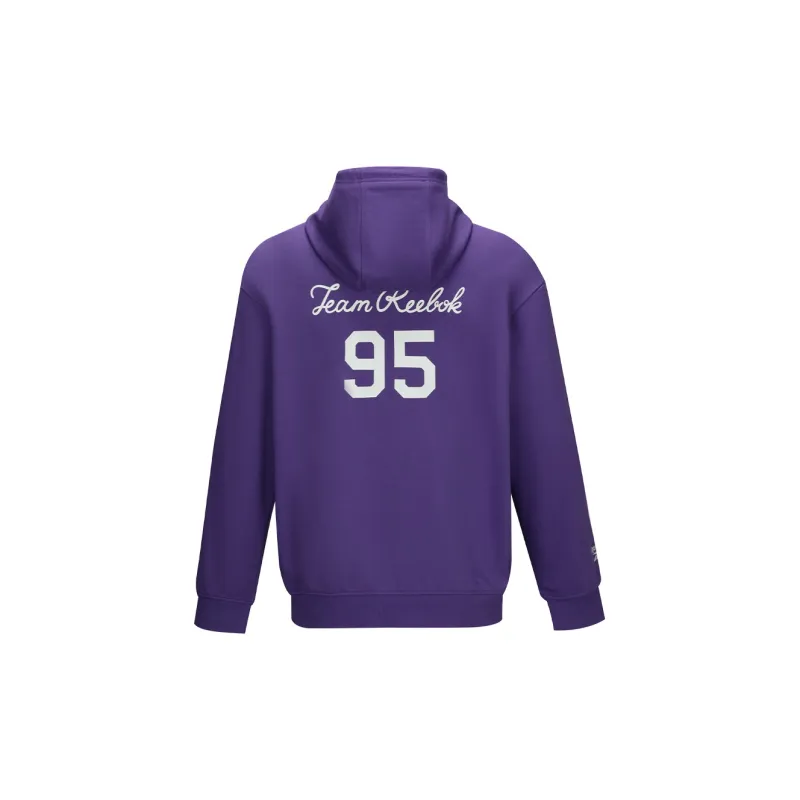 Reebok Jackets Coats Unisex Purple-1