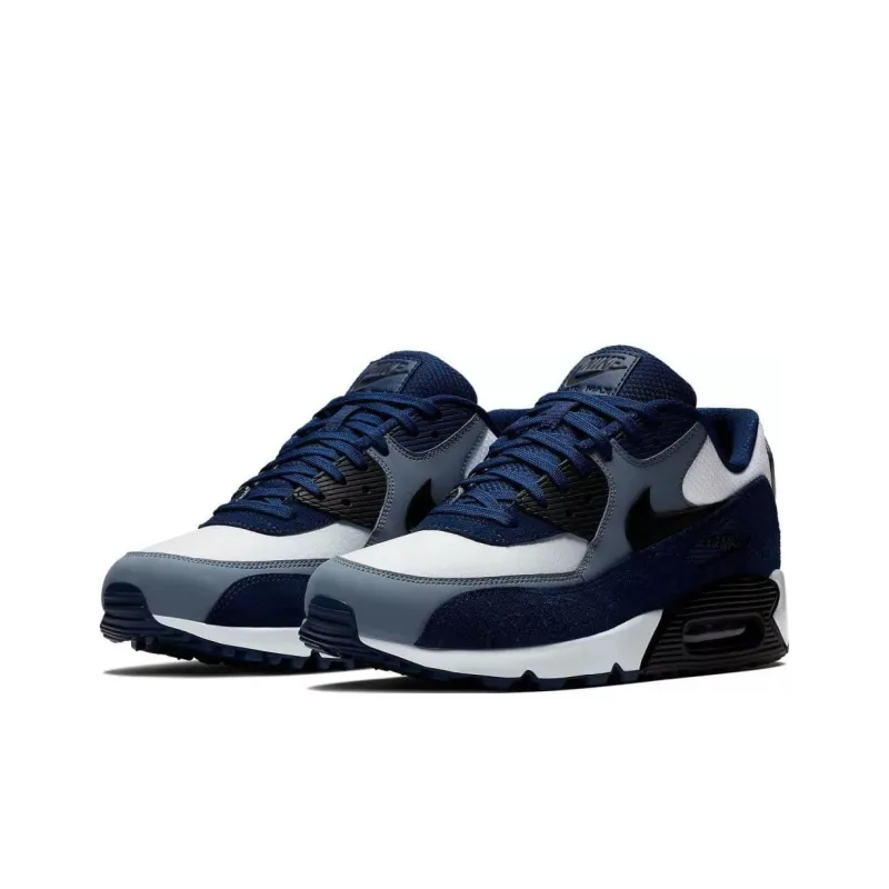 Nike Air Max 90 Blue Void Black Ashen Slate-3