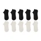 Wash-Free Black 5 White 5