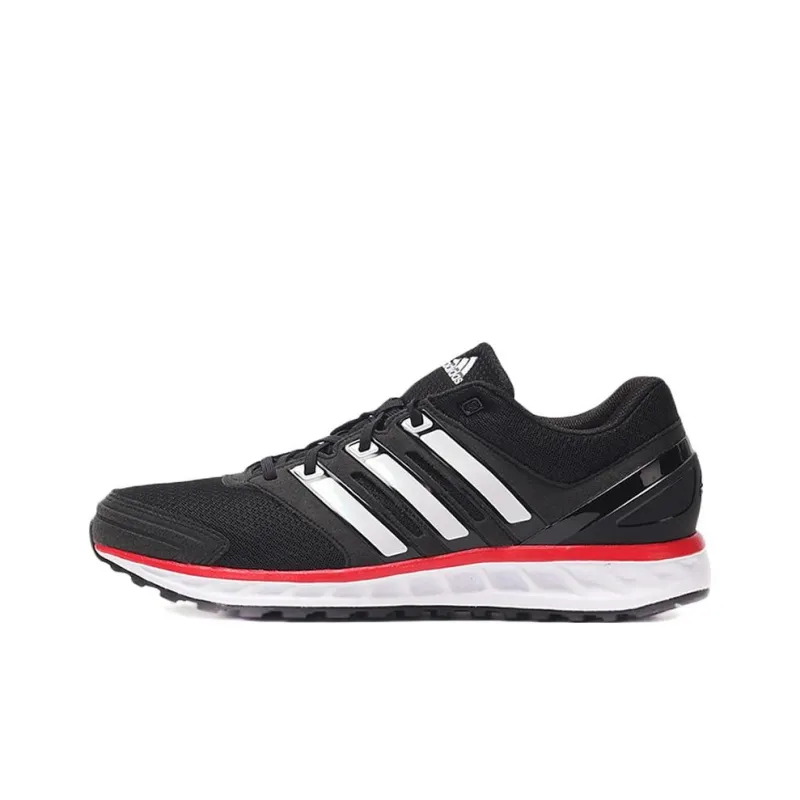 Adidas Falcon Elite Rs 3 U 'Black White Red'-0