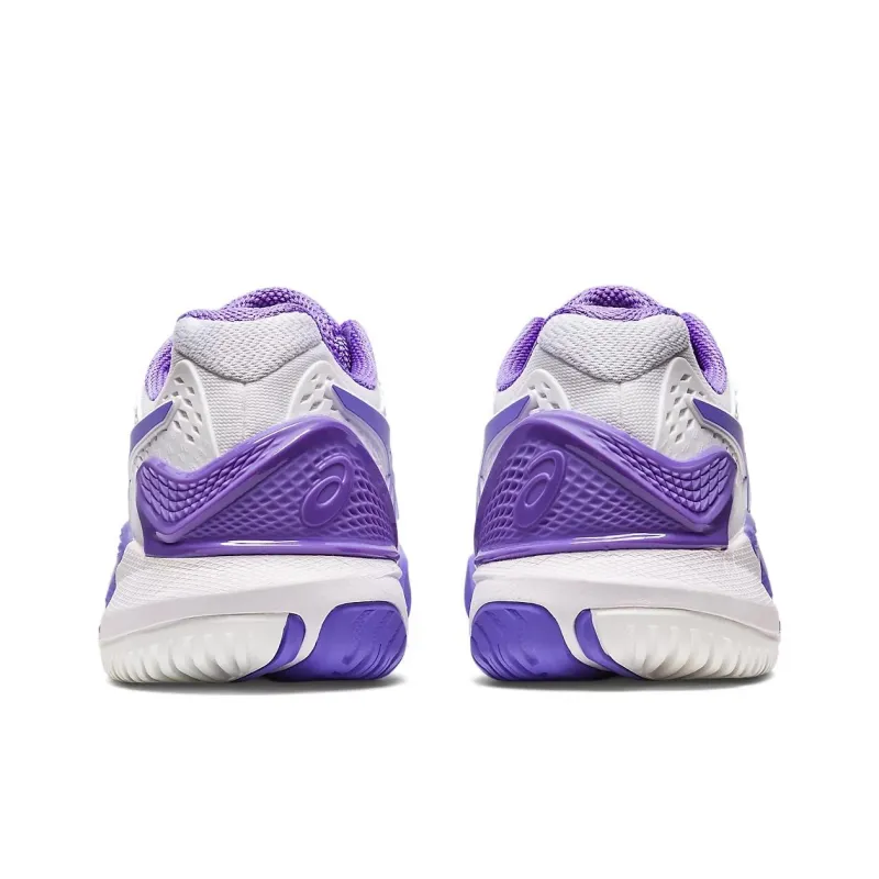 Asics WMNSAsics Gel Resolution 9 'White Amethyst' Women's-5