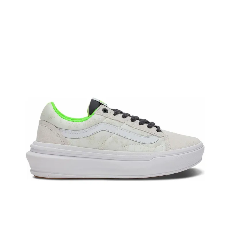 Old Skool Vans Overt Cc 'Pop Color Multi True White'-1