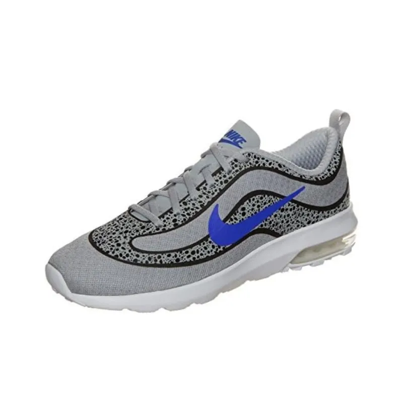 Nike Air Max Mercurial 98 Wolf Grey Racer Blue-2