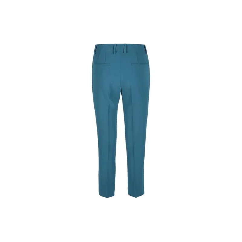 Alberto Biani Casual Pants Women's Blue-1