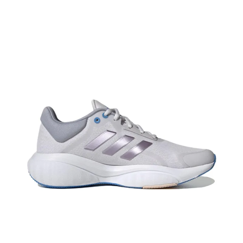 Adidas Response Lightweight Wear-resistant And Non-slip Low-Top Running Shoes Women's Gray-1