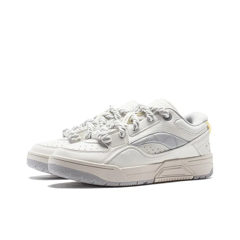 LINING RSR 101 XXL Vintage Basketball Shoes Unisex Low Top-2