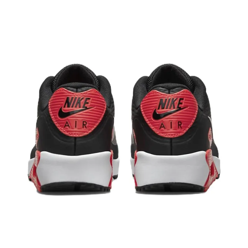 Nike Air Max 90 Golf Iron Grey Infra Red 23-4