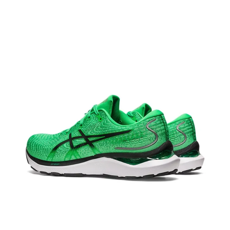Asics Gel Cumulus 24 'Cilantro Black'-3