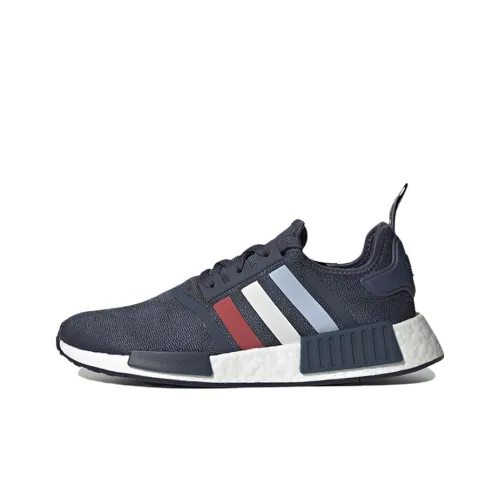 Adidas NMD_R1 'Shadow Navy Glory Red'