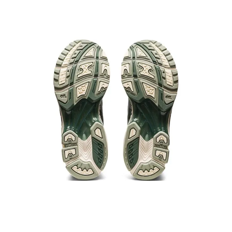 Asics Gel Kayano 14 Olive Grey Pure Silver-6