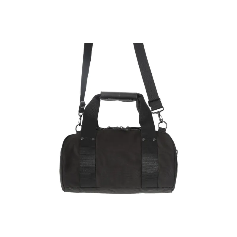 THE NORTH FACE PURPLE LABEL Portable Crossbody Bag, Shoulder Bag Polyester Black Unisex-3